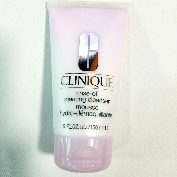 Clinique Other - Clinique Rinse-off Foaming Cleanser